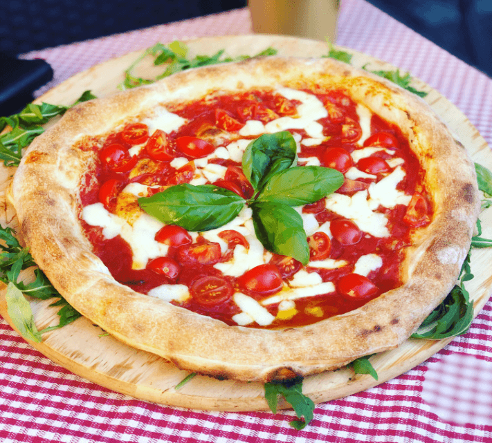 Immagine di copertina del ristorante Hostaria pantheon