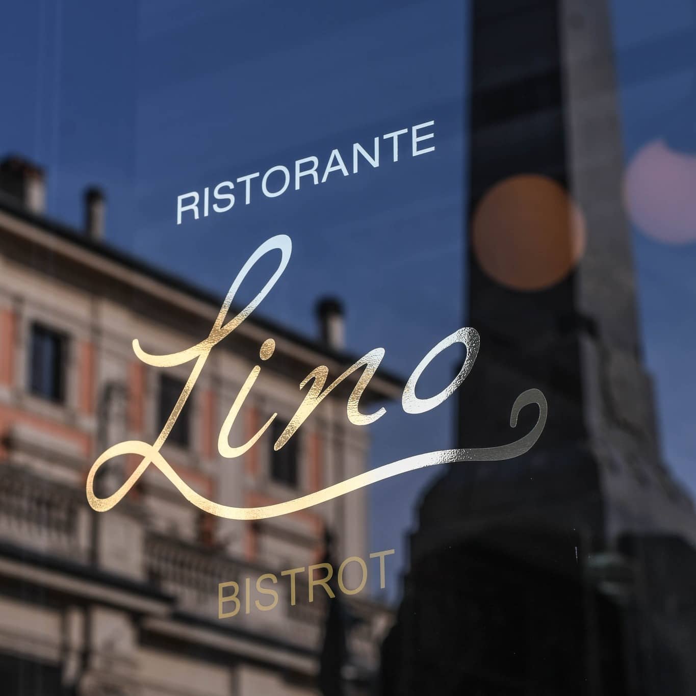 Immagine di copertina del ristorante Ristorante Lino - Bistrot