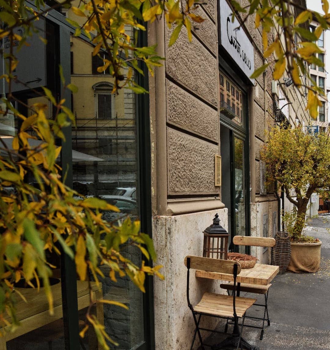 Immagine di copertina del ristorante Carter Oblio