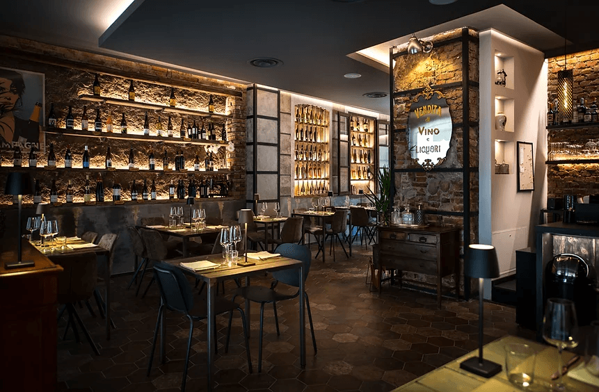 Immagine di copertina del ristorante Radici Osteria Contemporanea