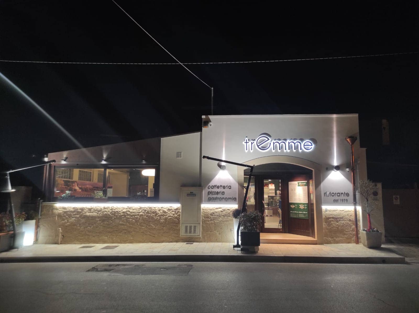 Immagine di copertina del ristorante TrEmme
