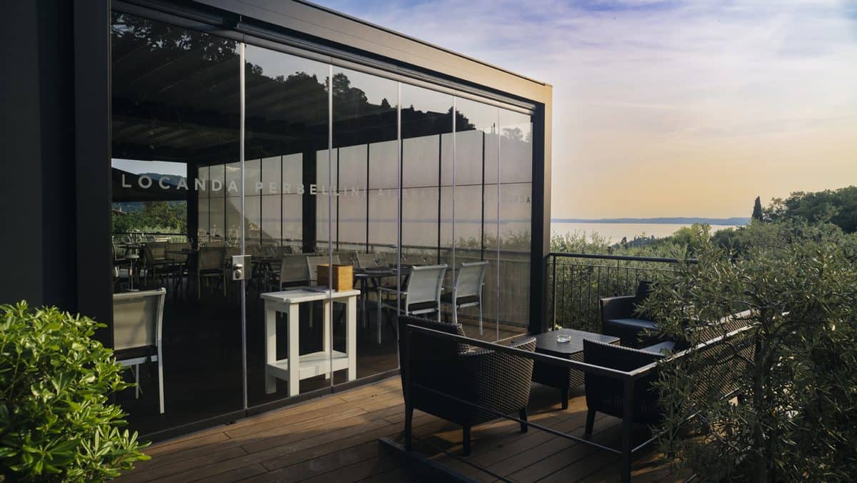 Immagine di copertina del ristorante Locanda Perbellini Ai Beati
