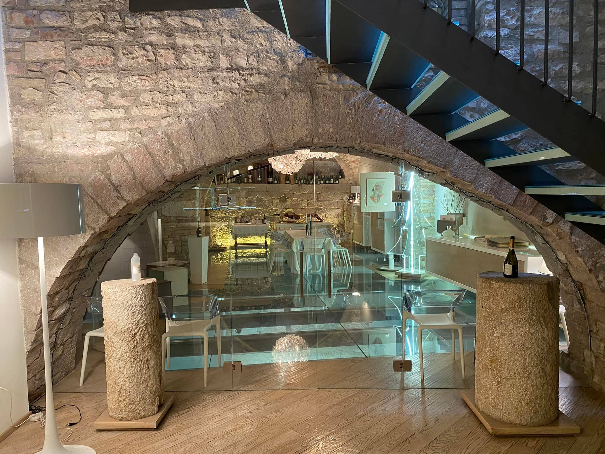 Immagine di copertina del ristorante La Locanda del Cardinale