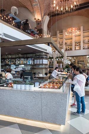 Immagine di copertina del ristorante IL BOTTEGONE 