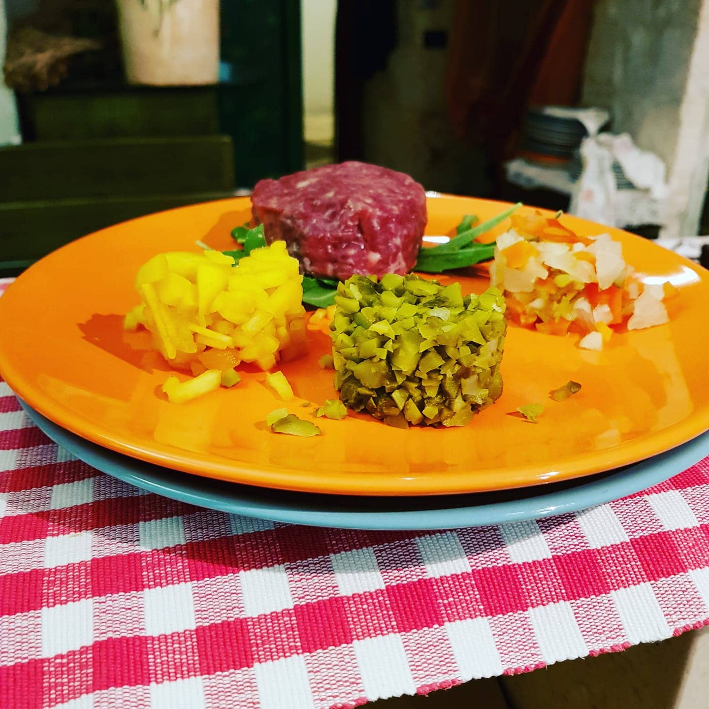 Immagine di copertina del ristorante La Braceria di De Pace Consiglia