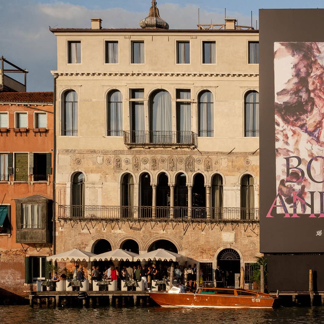 Immagine di copertina del ristorante Venice M'Art