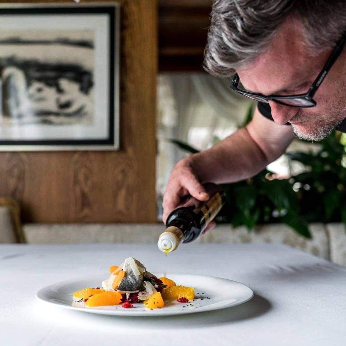 Immagine di copertina del ristorante Orso Grigio