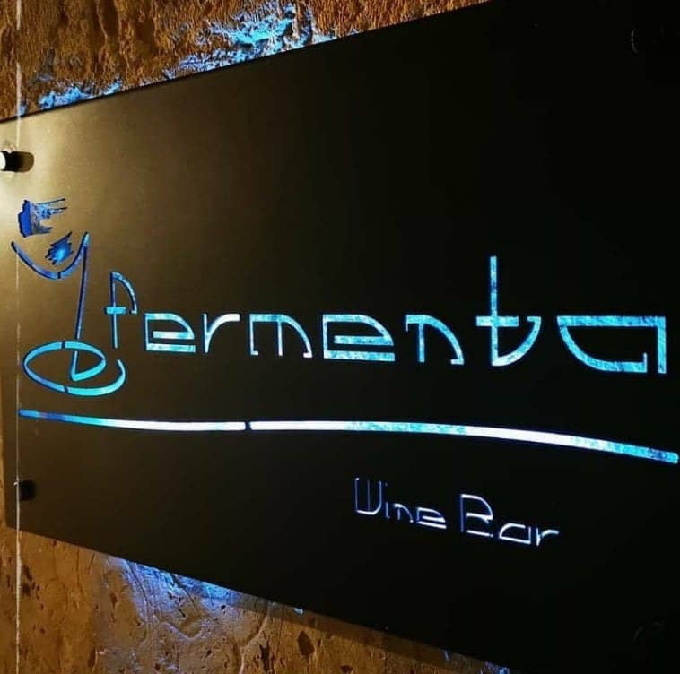 Immagine di copertina del ristorante Fermento Wine Bar