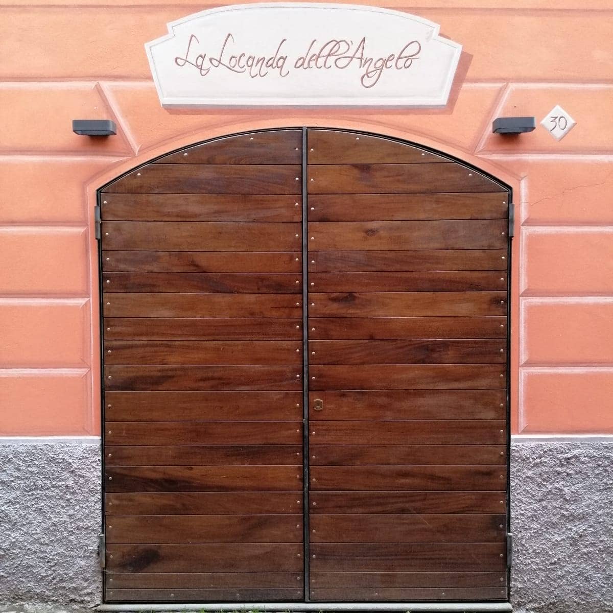 Immagine di copertina del ristorante La Locanda Dell'Angelo