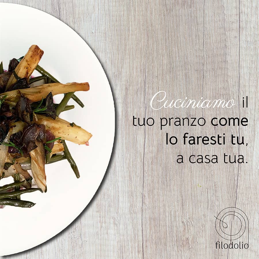 Immagine di copertina del ristorante Filodolio