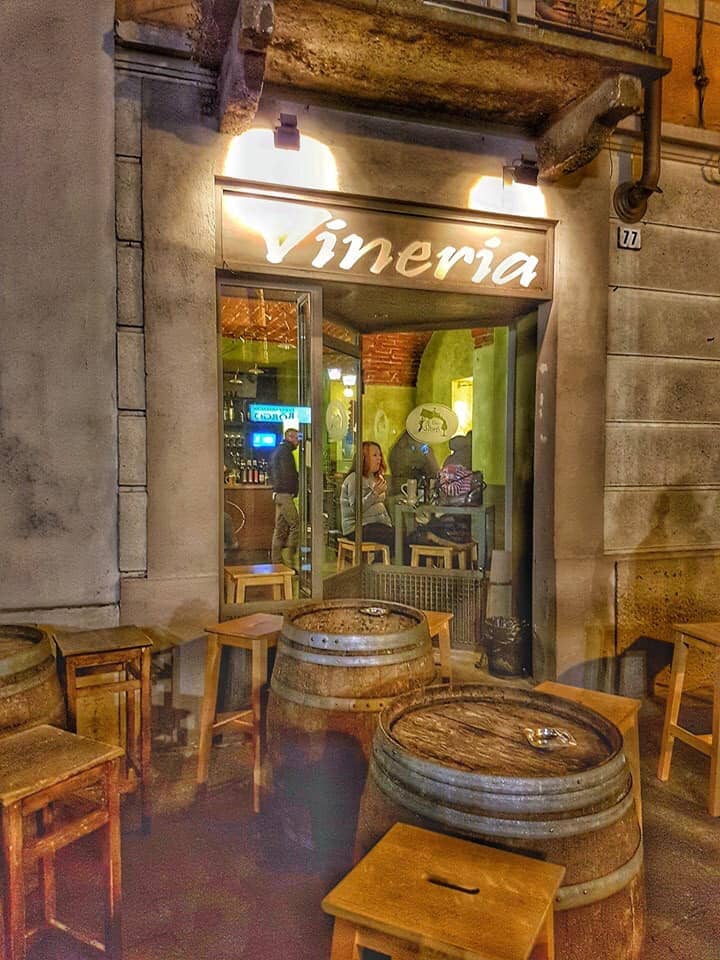 Immagine di copertina del ristorante Trattoria ai Due Storti