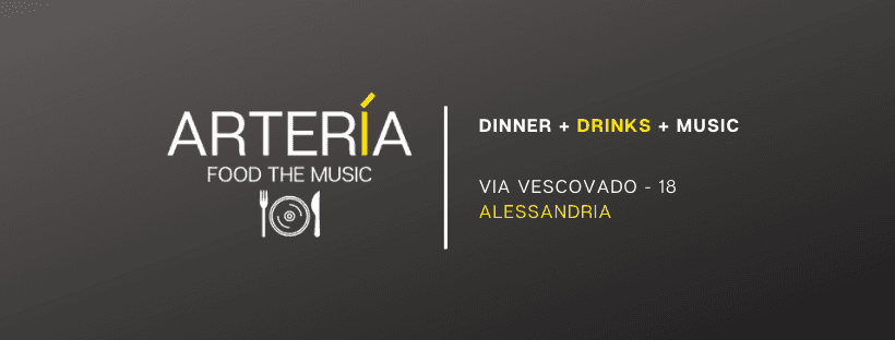 Immagine di copertina del ristorante Arterìa