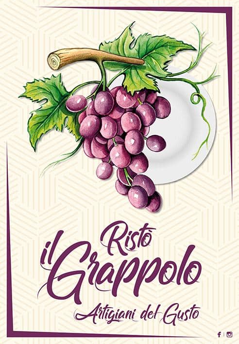 Immagine di copertina del ristorante Ristó il Grappolo