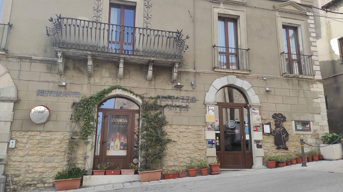 Immagine di copertina del ristorante Ristorante Pizzeria Palazzo Gala