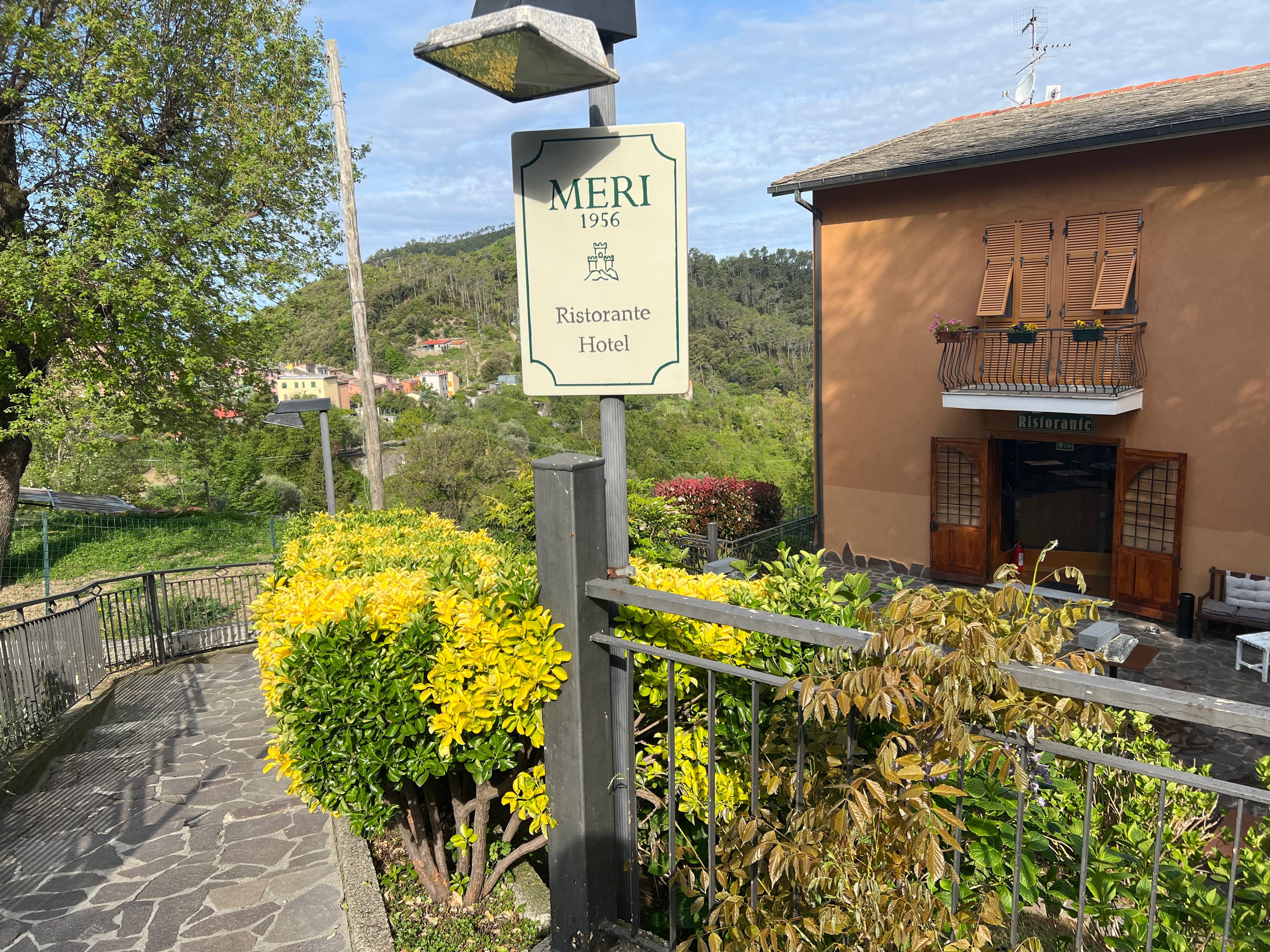 Immagine di copertina del ristorante Ristorante Meri 1956