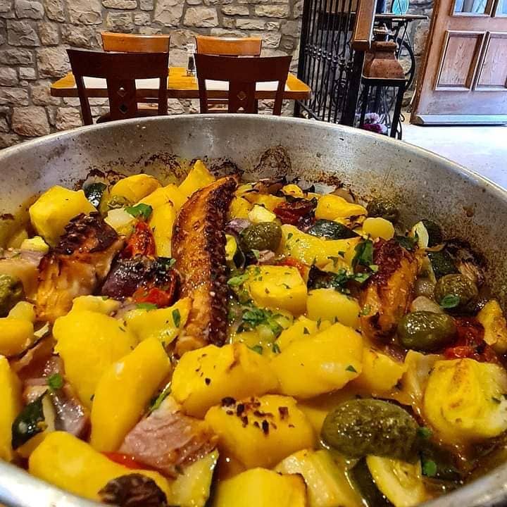 Immagine di copertina del ristorante Trattoria Alla Vecia Pescheria