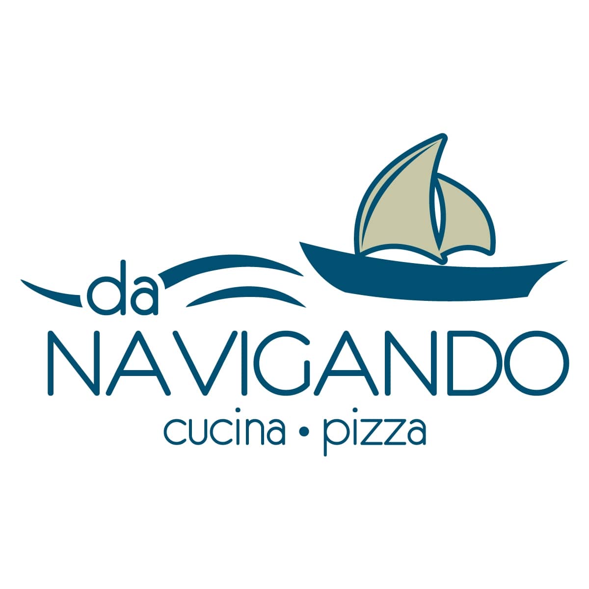 Immagine di copertina del ristorante Navigando Cucina e Pizza