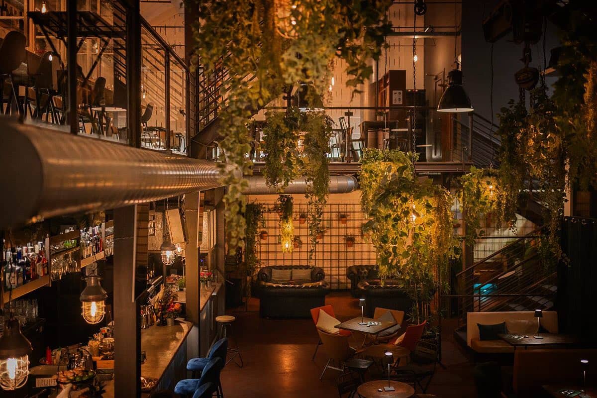 Immagine di copertina del ristorante Loft