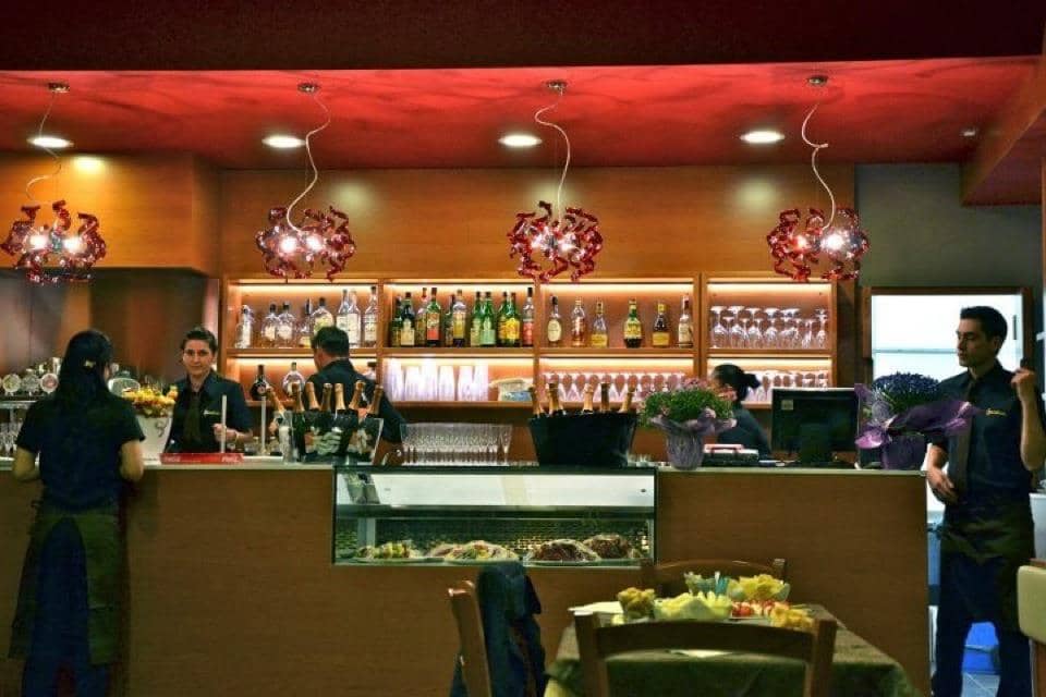 Immagine di copertina del ristorante Pizzeria Copacabana