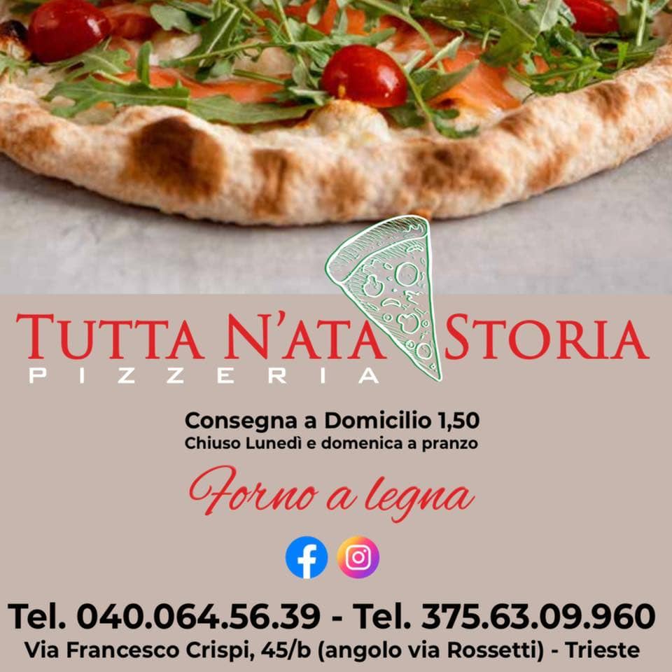 Immagine di copertina del ristorante Tutta Nata Storia