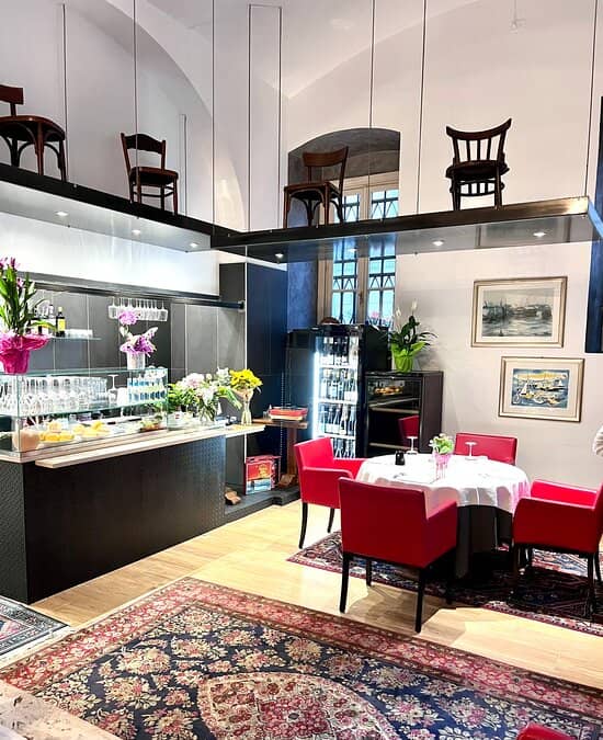 Immagine di copertina del ristorante Ristorante "la Giuggiola"