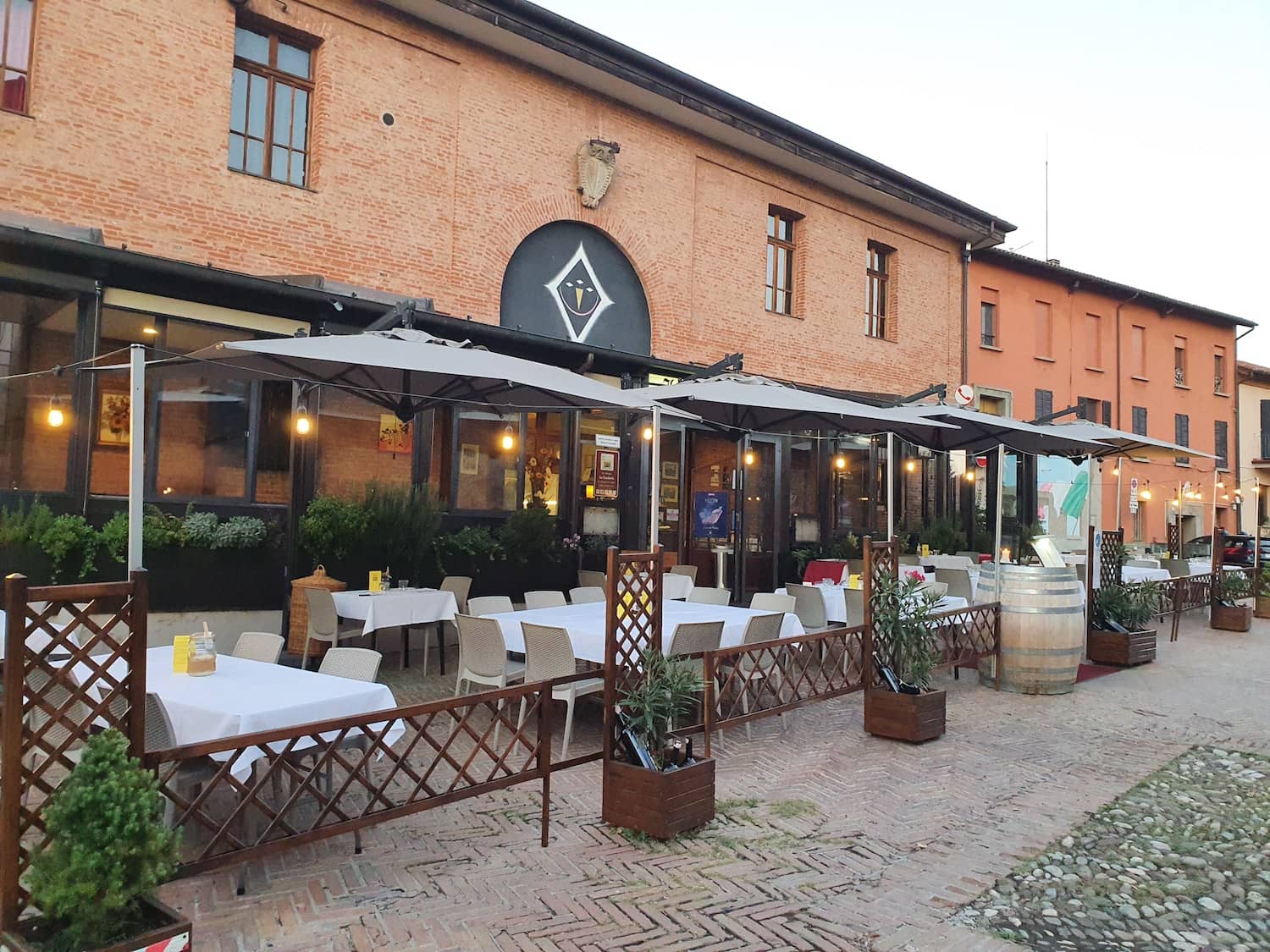 Immagine di copertina del ristorante Ristorante La Scuderia