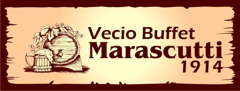 Immagine di copertina del ristorante Vecio Buffet Marascutti 1914