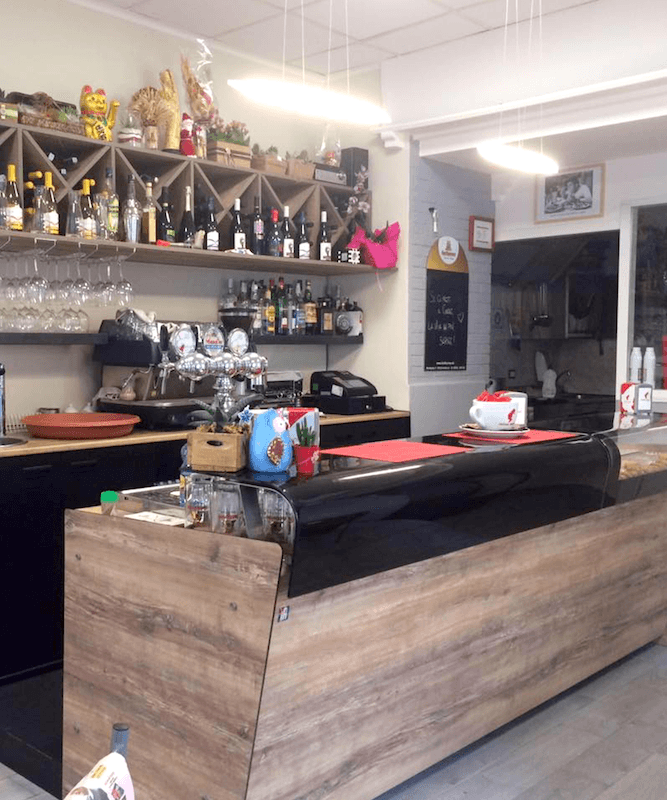Immagine di copertina del ristorante Mangia e Fuggi