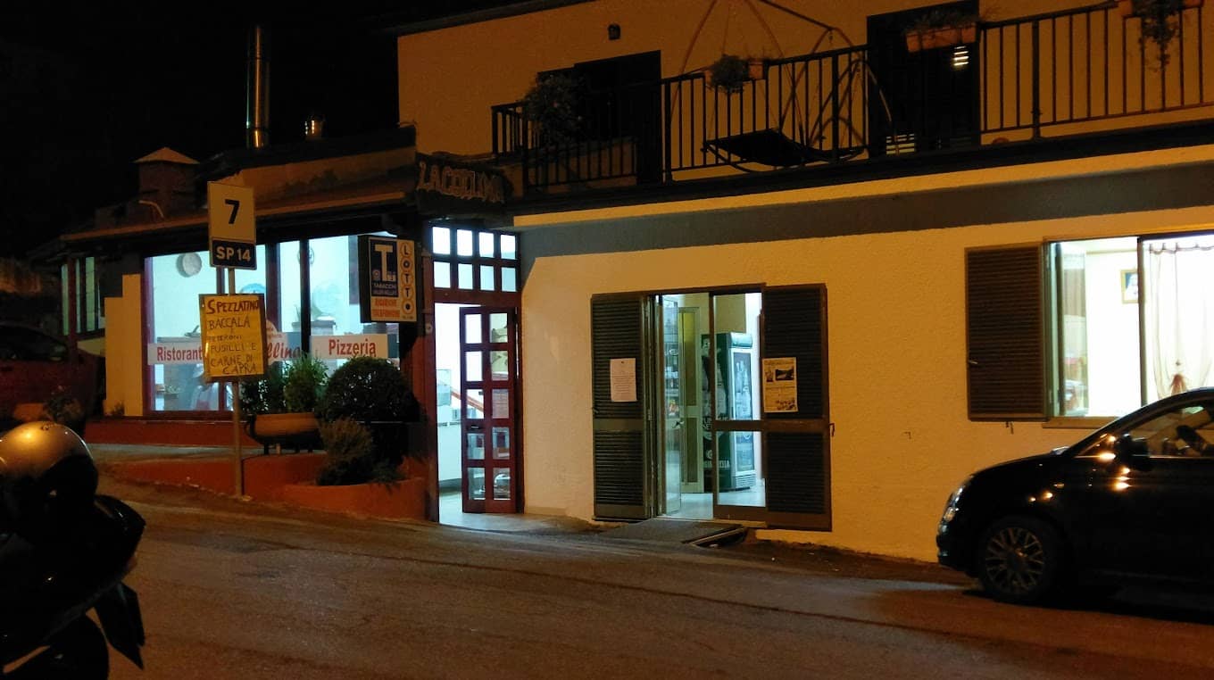 Immagine di copertina del ristorante La Collina