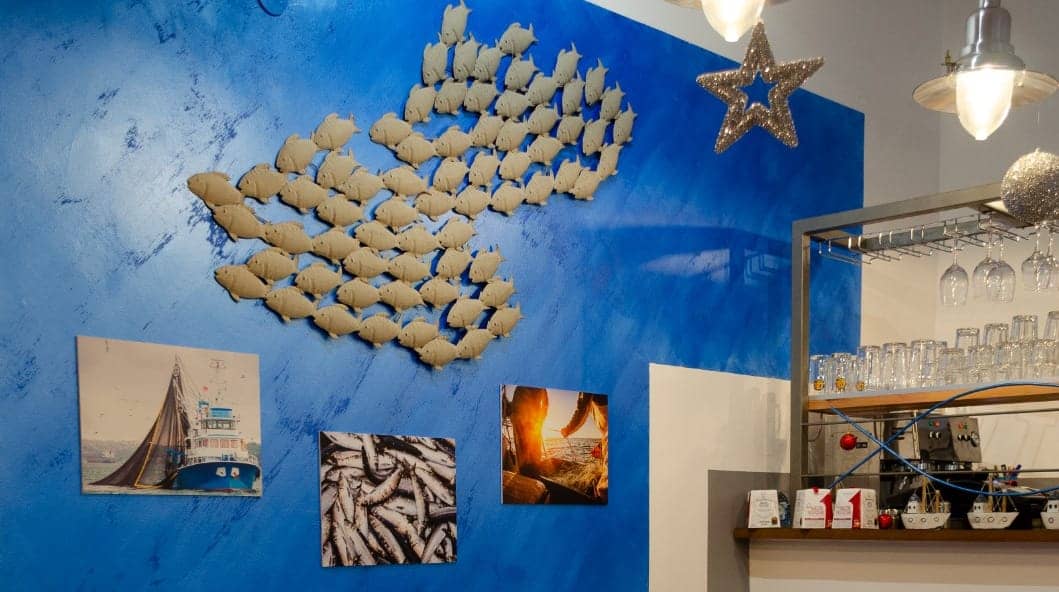 Immagine di copertina del ristorante La Movida dei Pescatori