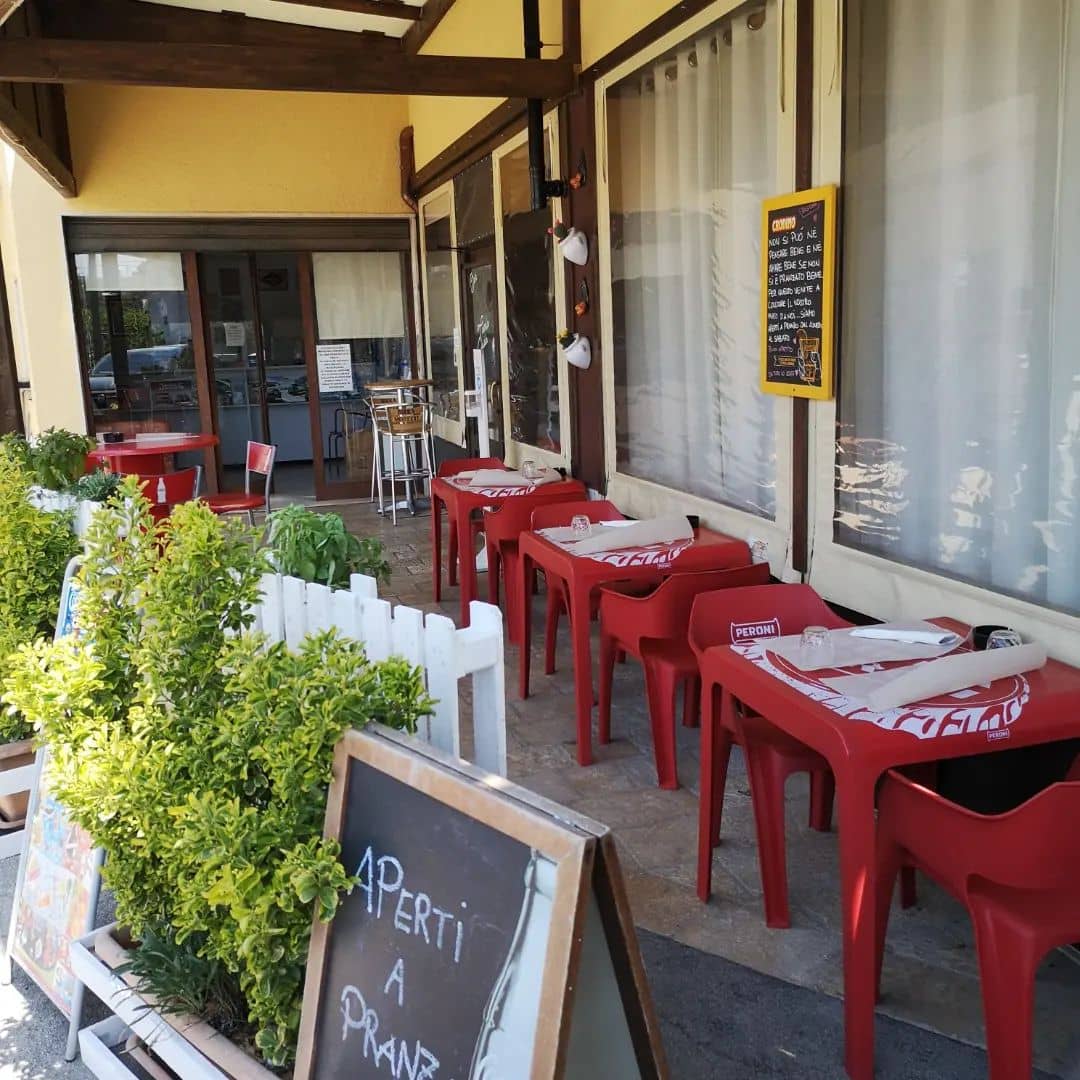 Immagine di copertina del ristorante Pausa Caffè