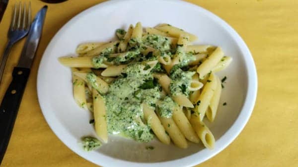 Immagine di copertina del ristorante Là di Missin