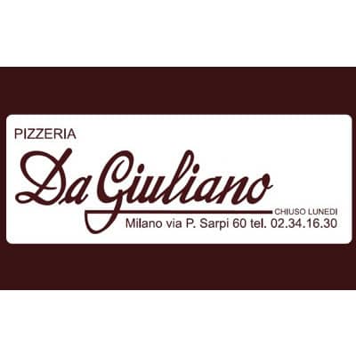 Immagine di copertina del ristorante Pizzeria da Giuliano
