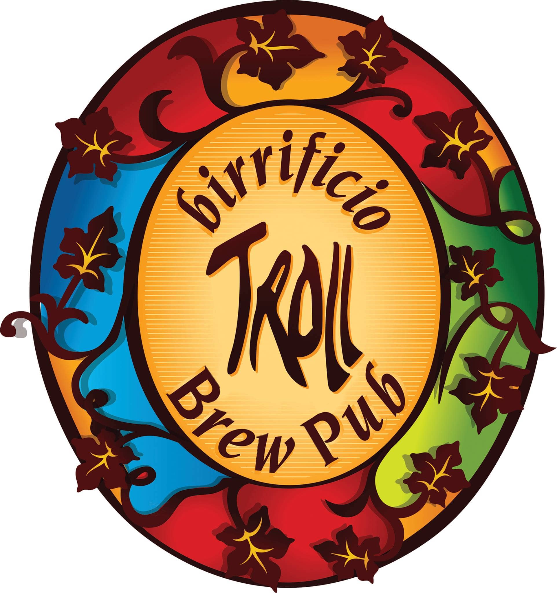 Immagine di copertina del ristorante Brew Pub Troll sas