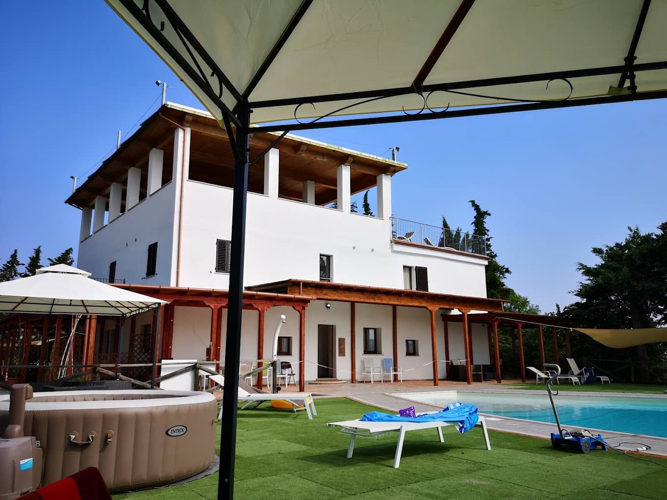 Immagine di copertina del ristorante Piccolo Lido