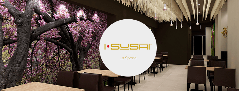 Immagine di copertina del ristorante I Sushi La Spezia