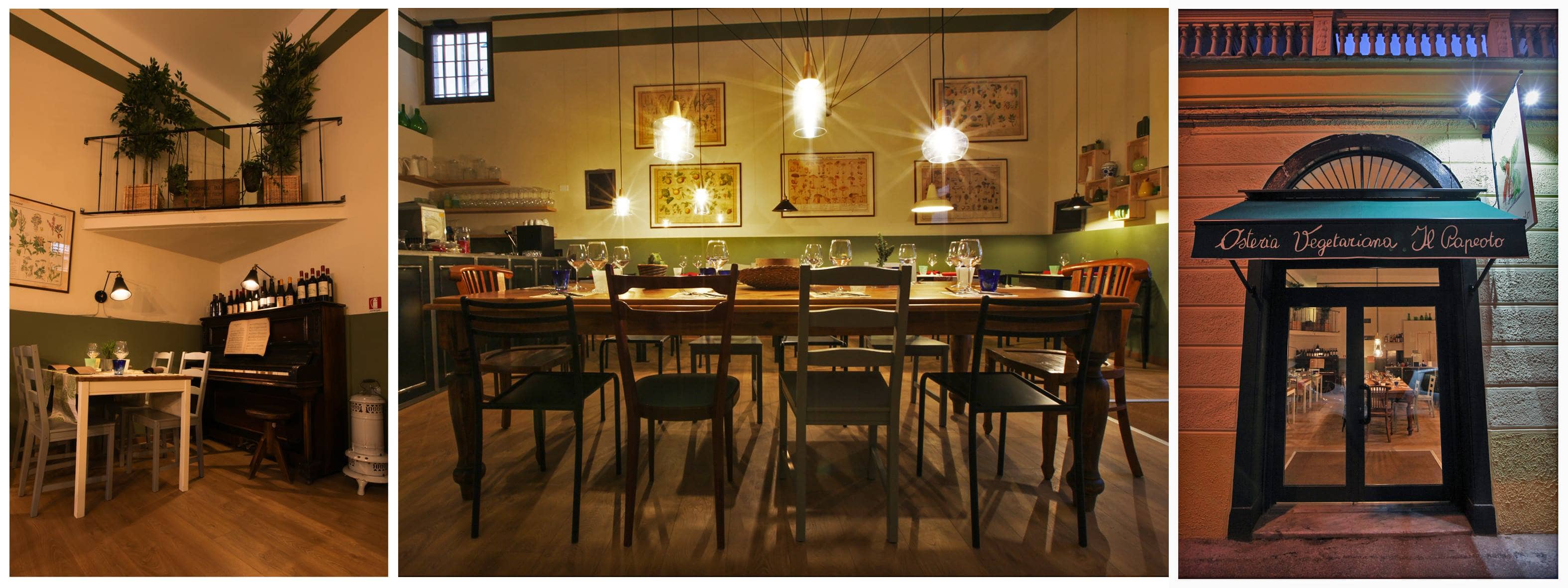 Immagine di copertina del ristorante Il Papeoto