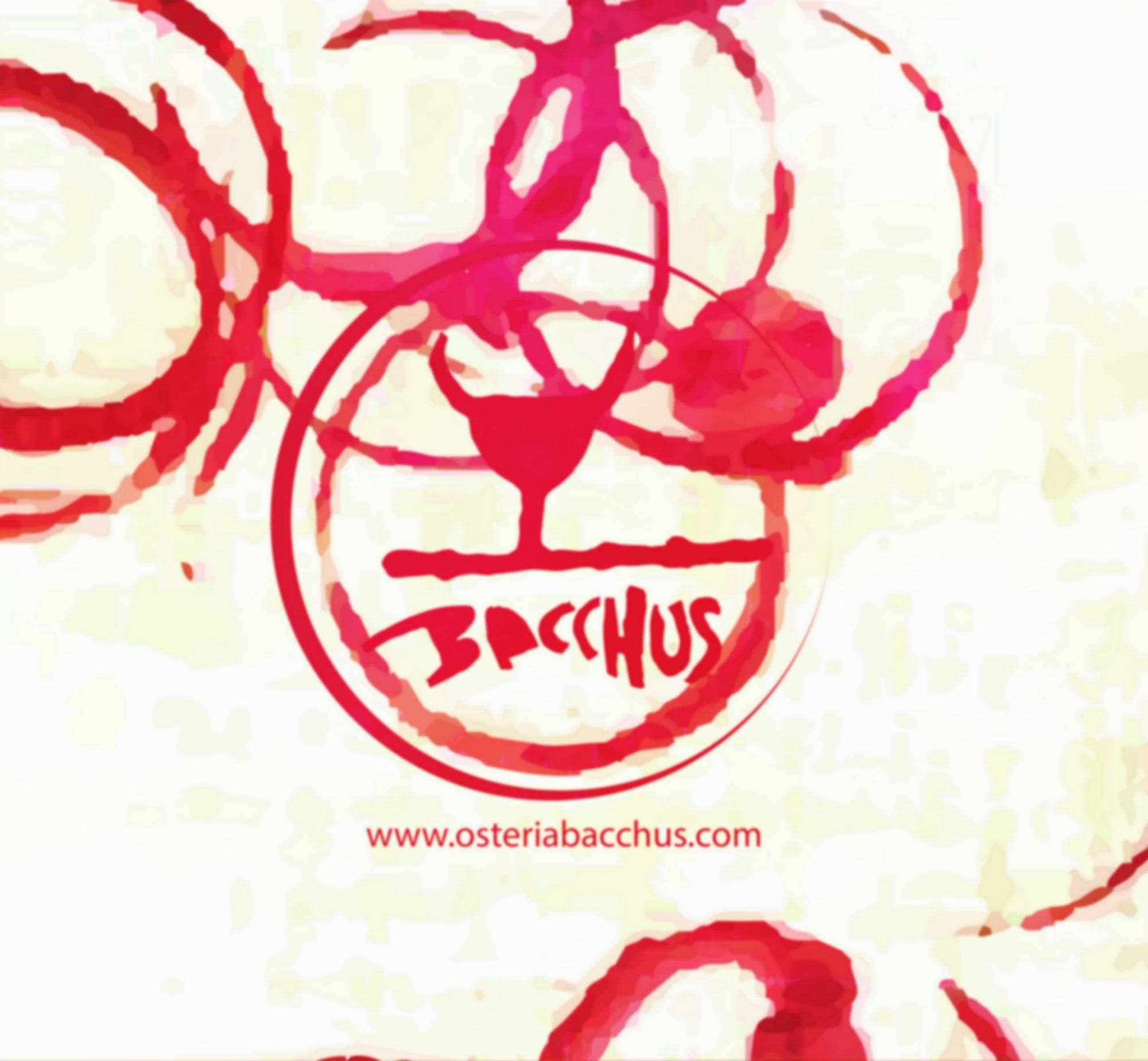 Immagine di copertina del ristorante Osteria Bacchus
