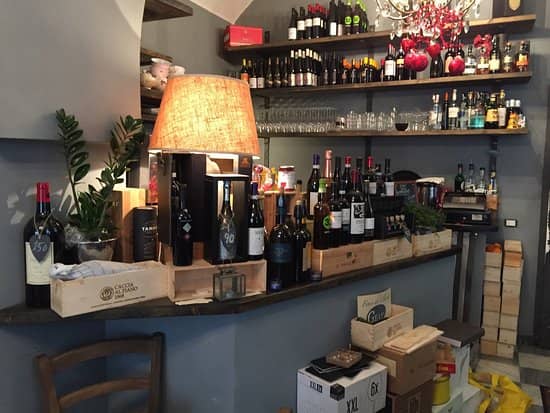 Immagine di copertina del ristorante Odioilvino