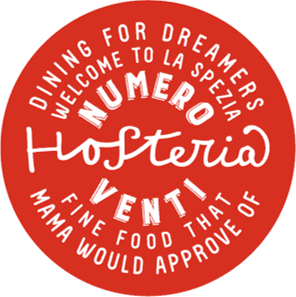 Immagine di copertina del ristorante Hosteria Numero Venti