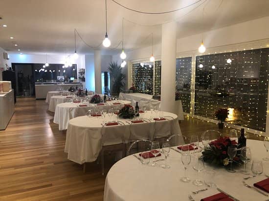 Immagine di copertina del ristorante Luna Blu ristorante