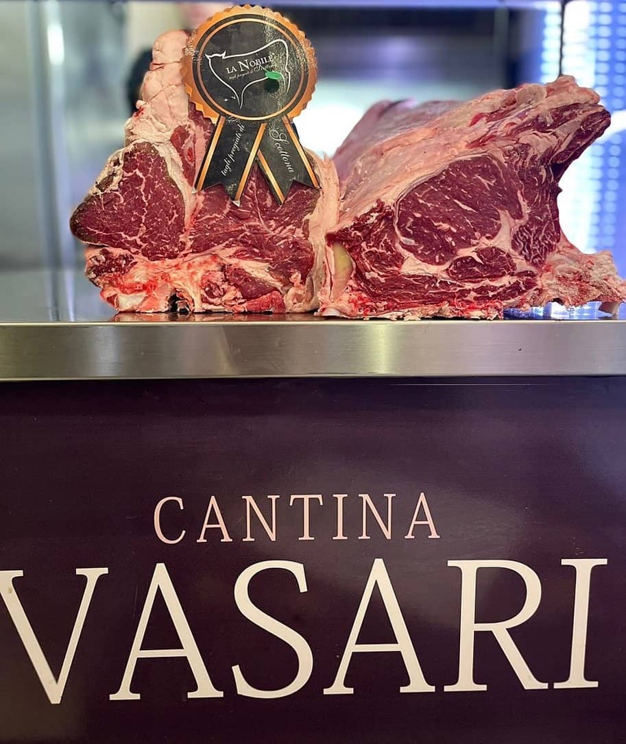 Immagine di copertina del ristorante Cantina Vasari