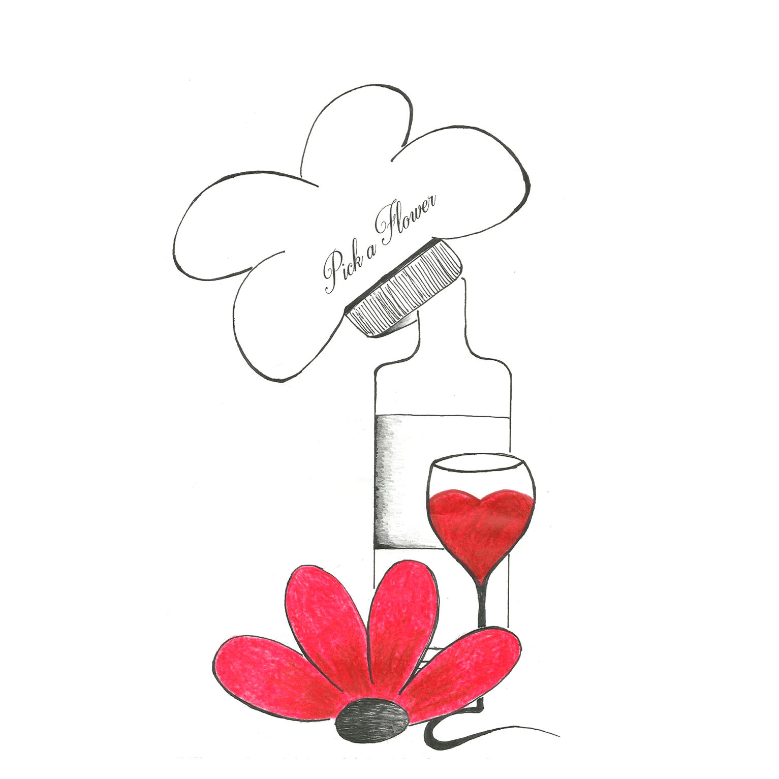 Immagine di copertina del ristorante Pick a Flower