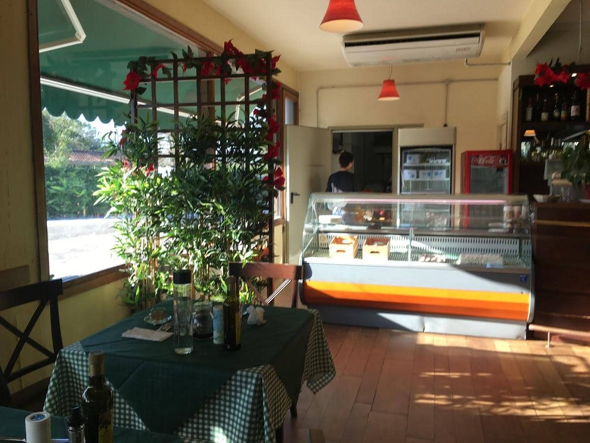 Immagine di copertina del ristorante Ristorante "Alle Scuderie"