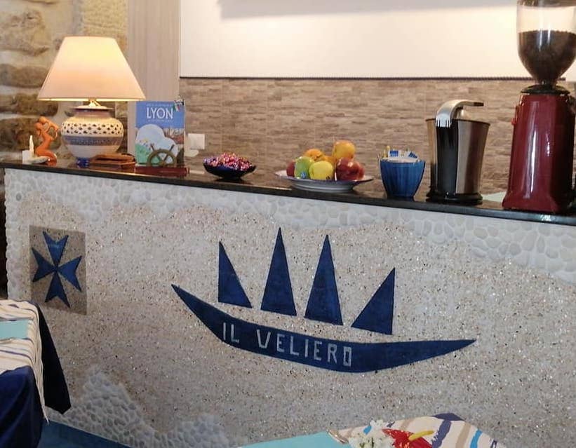 Immagine di copertina del ristorante Il Veliero
