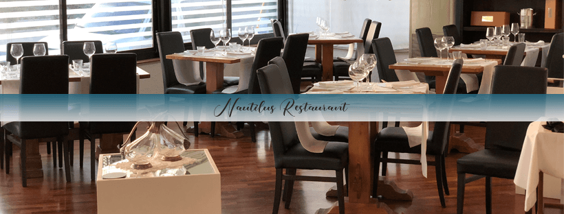 Immagine di copertina del ristorante Nautilus Restaurant