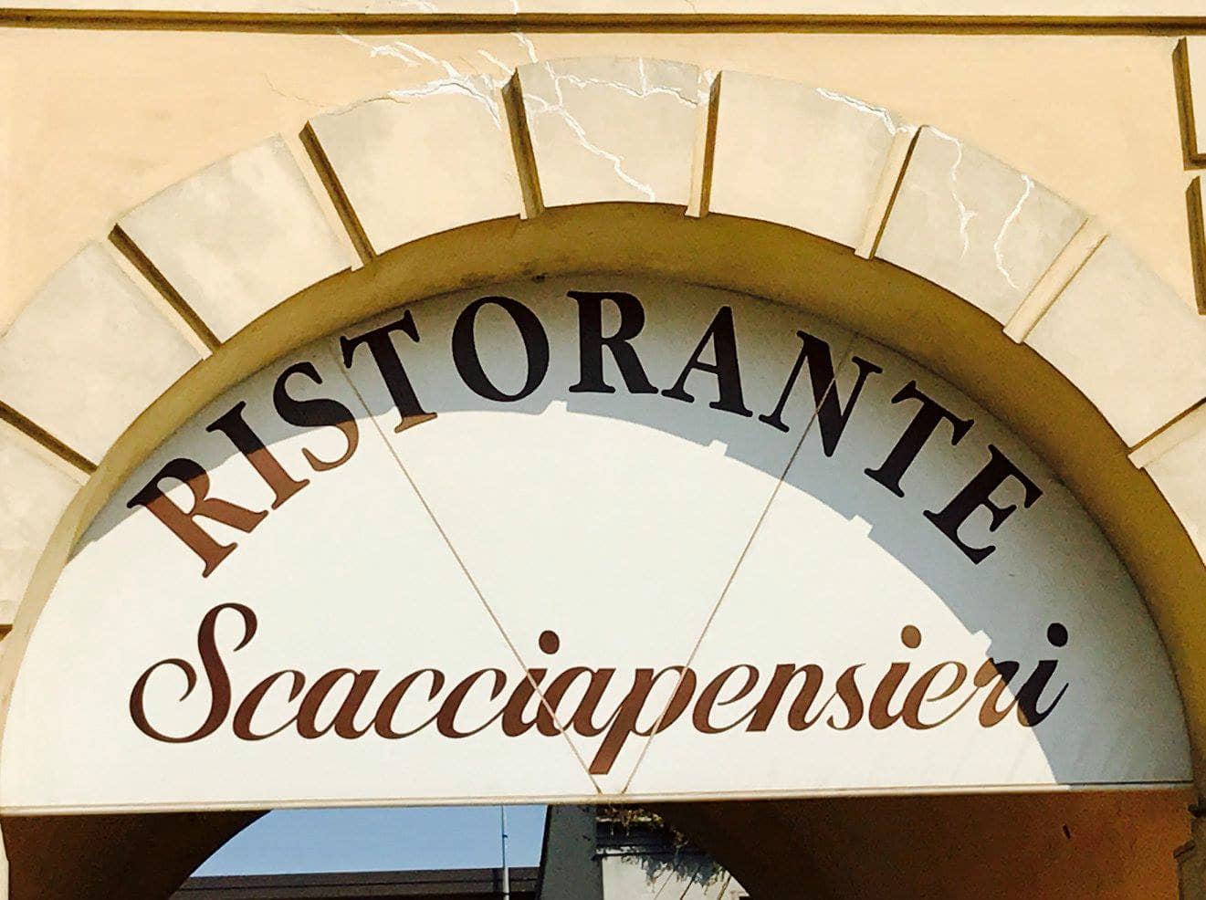 Immagine di copertina del ristorante Ristorante Scacciapensieri