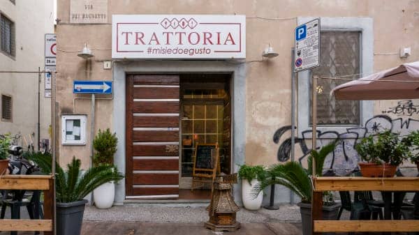 Immagine di copertina del ristorante #misiedoegusto