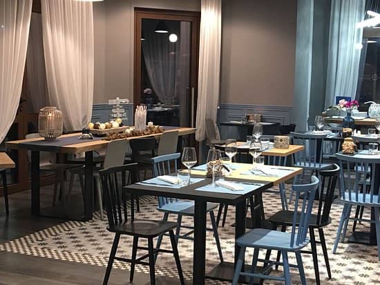 Immagine di copertina del ristorante Chalet della Rotonda