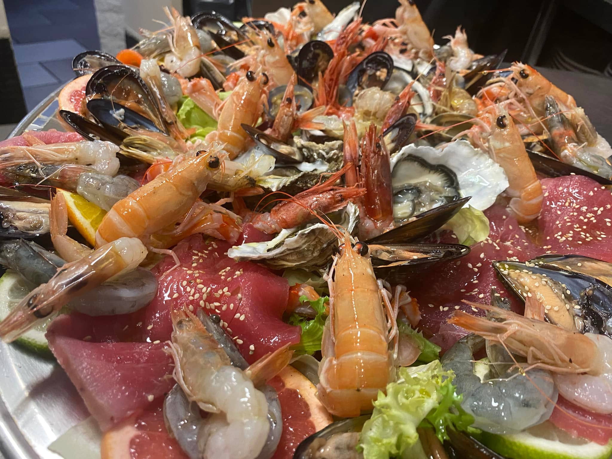 Immagine di copertina del ristorante Il Molo
